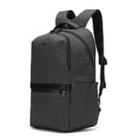 Stöldsäker ryggsäck - PACSAFE Metrosafe X 25L Recycled Backpack Carbon Grey
