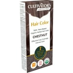 Cultivator's organic Herbal Hair Color Chestnut 1 st