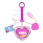 Real Littles Tiny Tins, Real Metal Tin With 4 Charms, Includes Real Working Stationery - Clip on Playset - asst. (30496)