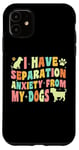 iPhone 11 Funny Dog Mom Lover Fur Mama Pet Owner Quote Cool Puppy Case