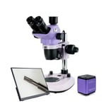 Magus Stereo D8t Lcd Plus Digital Stereomicroscope
