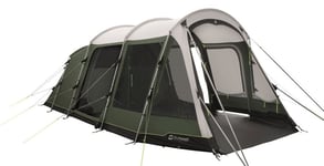 Outwell Yosemite Lake 4TC telt med 2 rom, for 4 personer