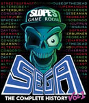 - Slopes Game Room: Sega the Complete History Vol 1 Blu-ray