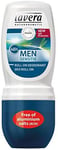 lavera Men Deodorant Roll-On 24h Deo ∙ Organic Aloe Vera & Bamboo ∙ Vegan ?