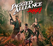 Jagged Alliance: Rage! EU Steam (Digital nedlasting)