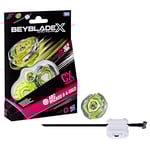 Beyblade X Starter Pack Arc Wizard R 4-55LO CX avec toupie et Lanceur