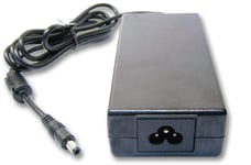 Replacement Power Supply for Asus PROART STUDIOBOOK PRO17 with EU 2 pin plug