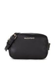 Valentino Brixton Soft Camera Crossbody Bag, Black, Women