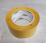 Dupont Tyvek Housewrap  Acrylic Double Sided Tape 50mm x 25m 1 roll