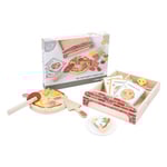 Mitt Gourmet Pizza Set, Trä