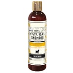 Super Beno Natural Shampoo för långt hår - 2 x 300 ml
