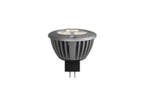 Osram LED MR16 4.5w 12v GU5.3 36D 3000K Warm White Lamp Light Bulb - Pack of 3