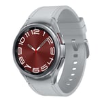 SAMSUNG Galaxy Watch6 Classic 43mm Silver 4G
