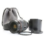 Canon EF 2.8/24-70 L USM + Very Good (261129)