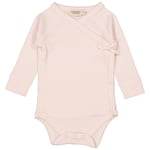 MarMar Belita newborn body pointelle modal – pink dahlia - 68