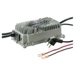 Rebelcell Laddare 14.6V20A LiFePO4 Waterproof