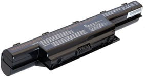 Batteri till BT.00605.072M för Acer, 10.8V (11.1V), 7800 mAh