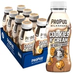 ProPud Milkshake Cookies n'Cream 33clx8s