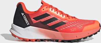 Adidas Adidas Terrex Agravic Flow Trail Running Shoes 2.0 Juoksukengät IMPACT ORANGE / CORE BLACK / CORAL FUSION