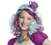 Rubie's Ever After High Madeline Hatter Wig Fancy Dress Wig Kids Age 8+ 52884