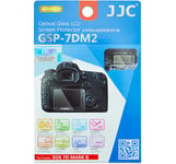 JJC LCD Screen Protector for Canon EOS 7D Mark II