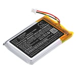 Batteri till HyperX Cloud Orbit S mfl