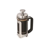 Roma 3 Cup Cafetiere Silver