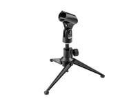 OMNITRONIC KS-4 Table Microphone Stand, Mikrofonstativ för bord KS-4