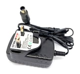 Replacement Battery Power Charger Adaptor For Gtech AirRam Cordless Vacuums
