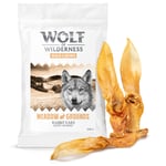 Wolf of Wilderness – Kaninører - 200 g