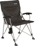 Outwell Campo XL Chair Black 150kg Capacity