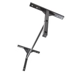 Nordic Fighter Vegg/takmontert Hake/Pull-Up Bar, Chin Bar