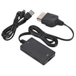 Plug and Play Video Audio Converter Game Player Xbox To HDMI Adapter Cable