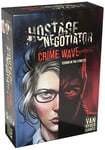 Van Ryder Games Hostage Negotiator Crime Wave Board Games