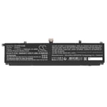 Batteri till HP OMEN 16-K0010NA mfl