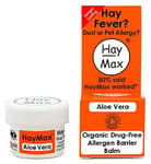 HayMax Aloe Vera Organic Barrier Balm 5ml