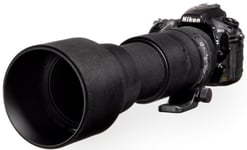 EASYCOVER Couvre Objectif pour Sigma 150-600mm Contemporary Noir