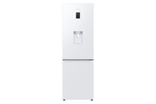 Samsung Series 7 RB34C652DWW/EU Classic Fridge Freezer with Non Plumbed Water Dispenser – White