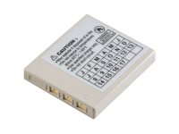 Honeywell - Batteri för skanner - Litiumion - för Honeywell 8650 Bluetooth Ring Scanner, 8670 Bluetooth Ring Scanner Voyager 1602g