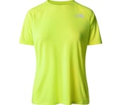 SUMMIT HIGH TRAIL RUN S/S Löpar T-shirt Dam LED YELLOW L