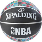 Spalding NBA Team Collection Outdoor Basketball