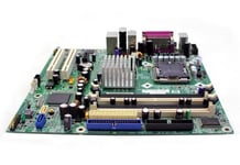 Hp 403714-001, Full Tower, Svart, Grön, Compaq Dc5100