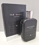 TED BAKER TONICS - AG (Silver) EDT Spray Mens Aftershave 100ml "NEW & SEALED"