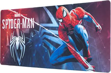 Marvel Gamerverse Spider-Man XXL Mouse Mat -31.5" x 13.78" Non-Slip Mouse pad