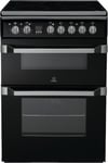 Indesit ID60C2K S 60cm Electric Cooker