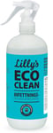 Ekologiskt avfettnings- och avkalkningsmedel med citrongräsolja - Lilly´s Eco Clean