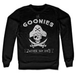 Goonies - Never Say Die Sweatshirt, Sweatshirt