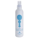 Kallos KJMN Hair Straightener Spray Spray Hårstyling med varmebeskyttelse 200 ml