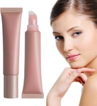 Tinted Lip Balm | Shine Primer Lip Tints Nourishing Lip Glow Oil Non-Sticky | Ti
