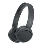 Sony Trådløse Høretelefoner Wh-ch520 Sort